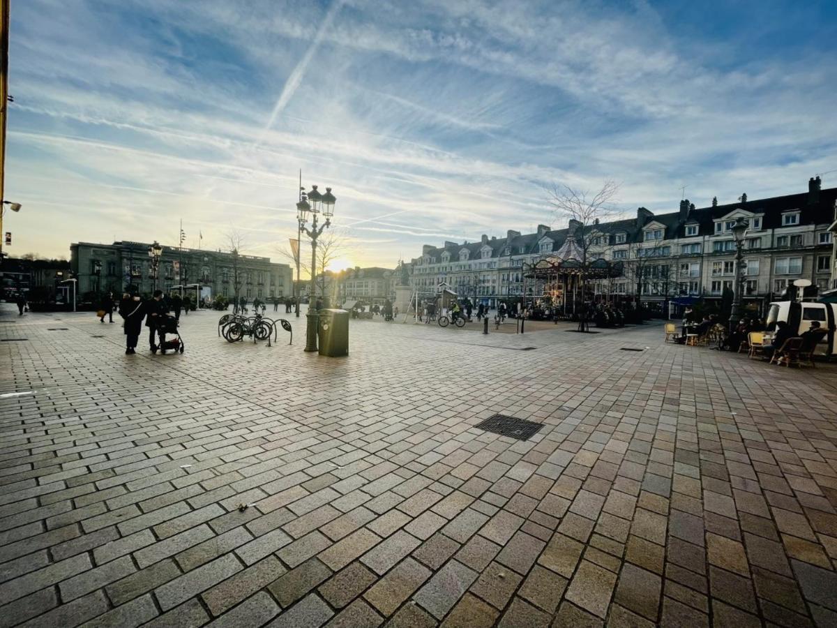 La Suite Beauvaisienne, T2 Hyper Centre Exterior photo